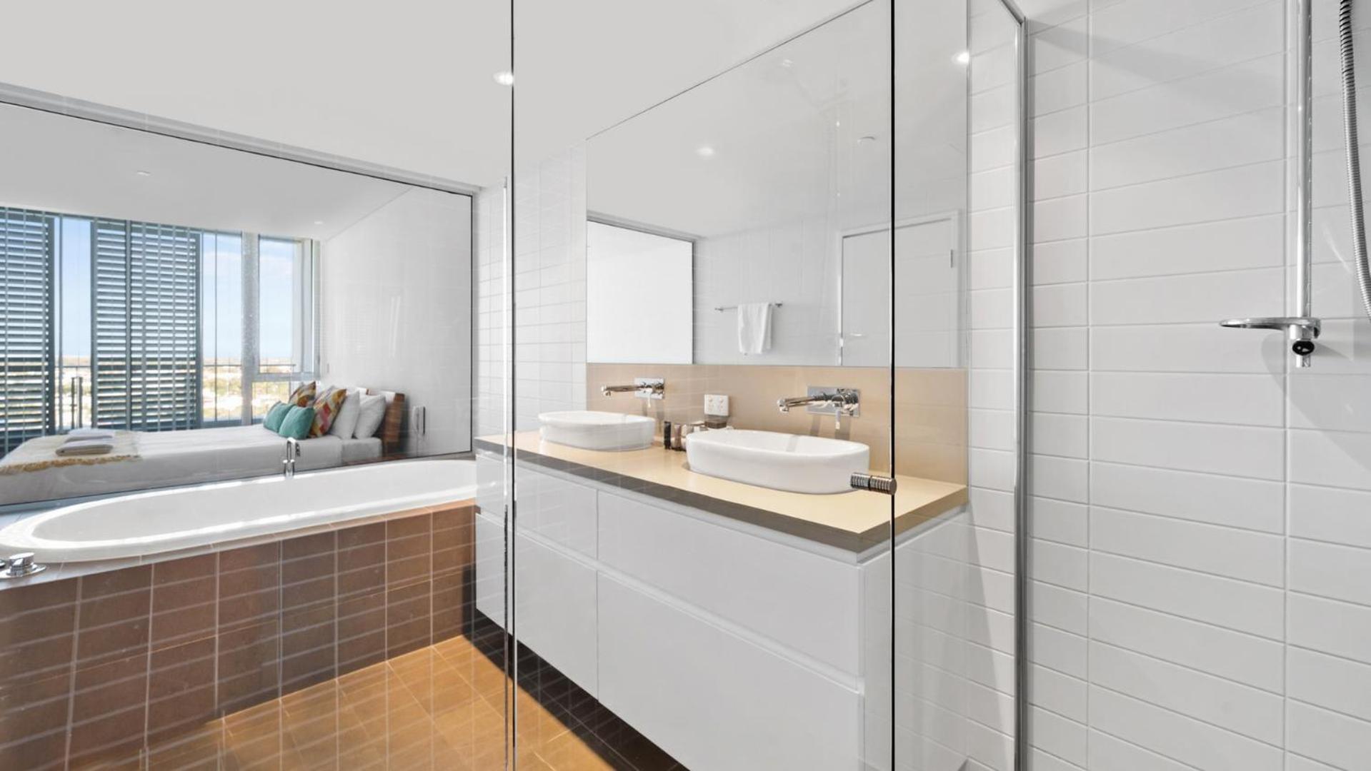 Bridgepoint 1303 Apartment Mandurah Ngoại thất bức ảnh