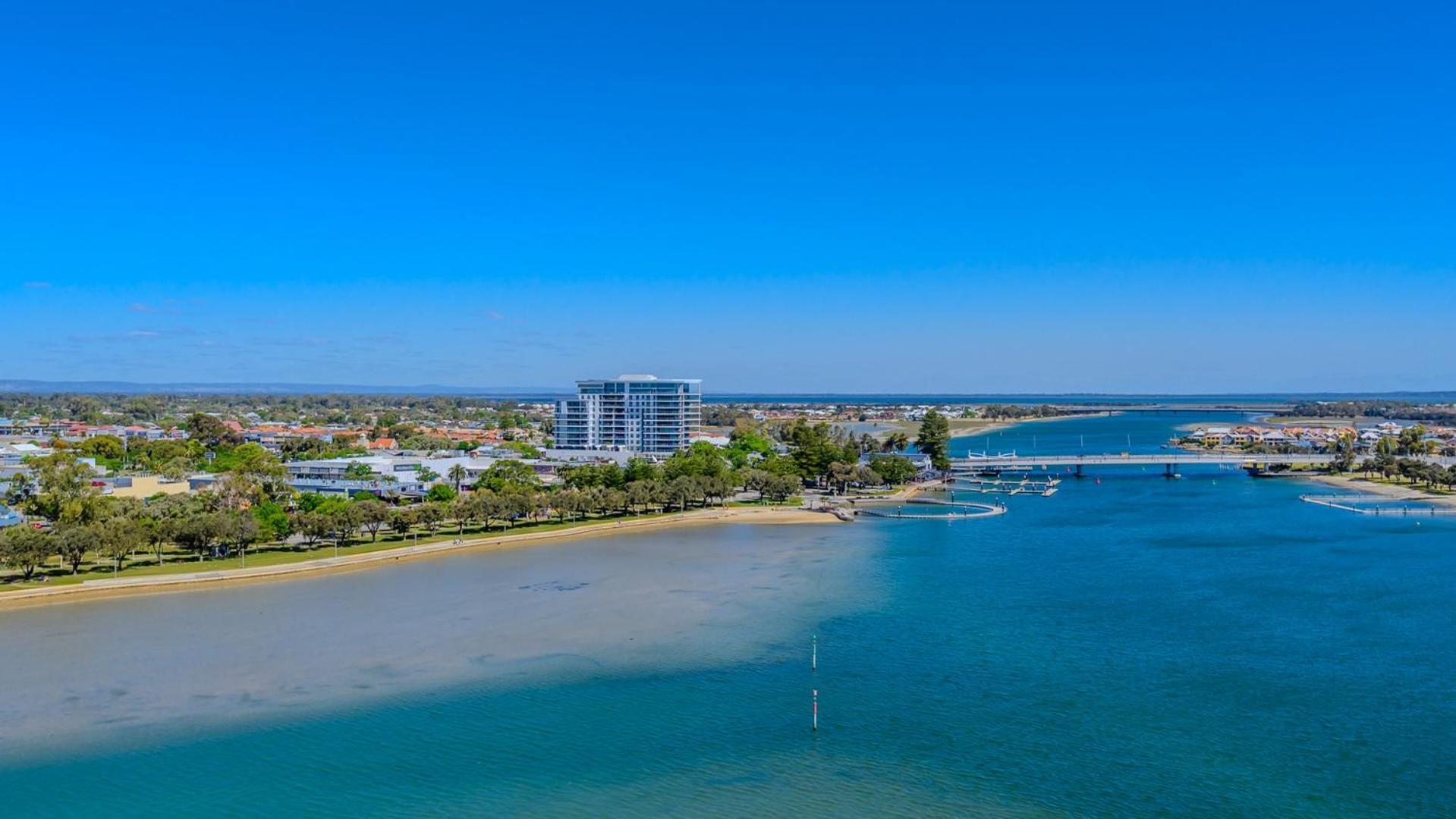 Bridgepoint 1303 Apartment Mandurah Ngoại thất bức ảnh